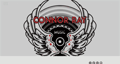 Desktop Screenshot of connorraymusic.com
